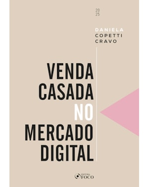 VENDA CASADA NO MERCADO DIGITAL - 1ª ED - 2025