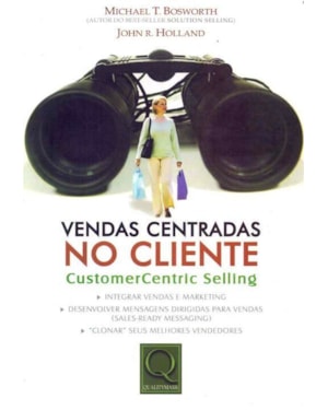 VENDAS CENTRADAS NO CLIENTE - 1