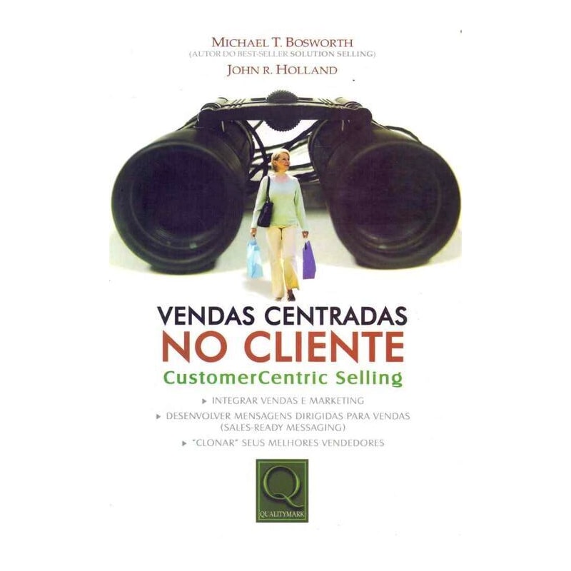 VENDAS CENTRADAS NO CLIENTE - 1