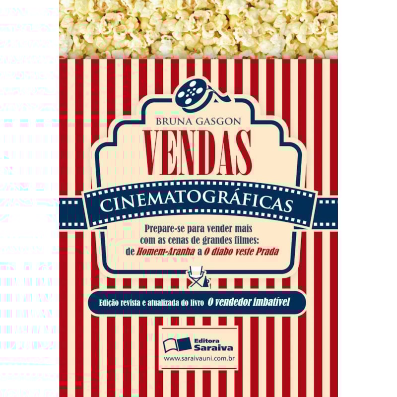 VENDAS CINEMATOGRÁFICAS: PREPARE-SE PARA VENDER MAIS COM AS CENAS DE GRANDES FILMES