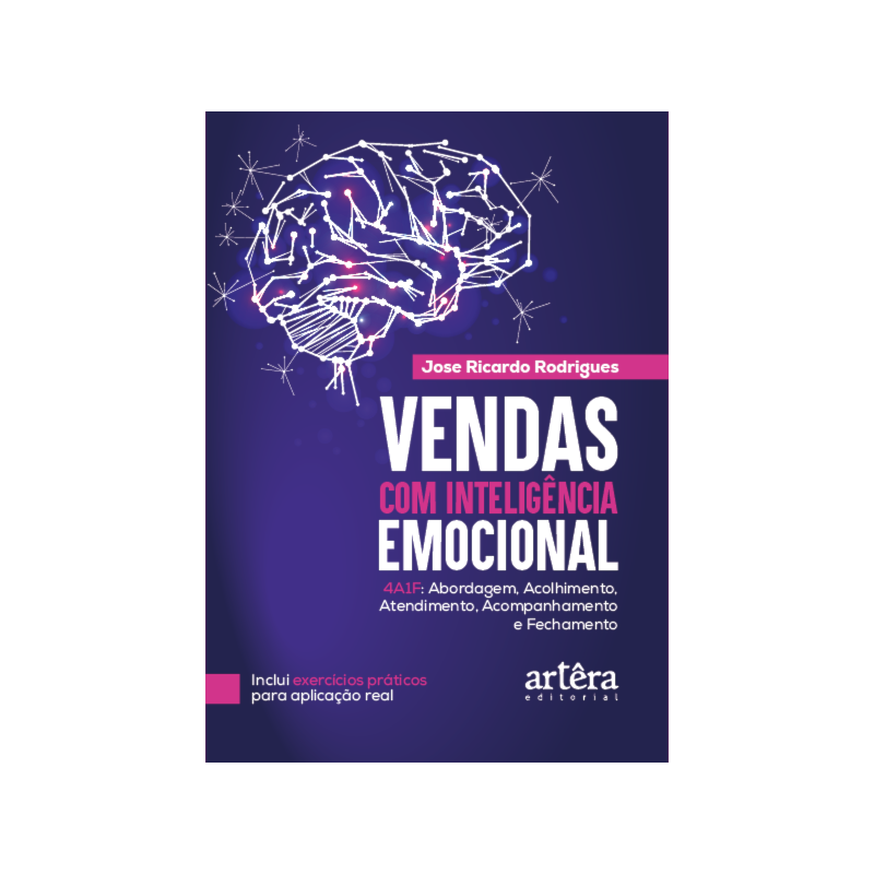 VENDAS COM INTELIGÊNCIA EMOCIONAL: CONECTANDO MENTES, TRANSFORMANDO RESULTADOS - METODOLOGIA 4A1F