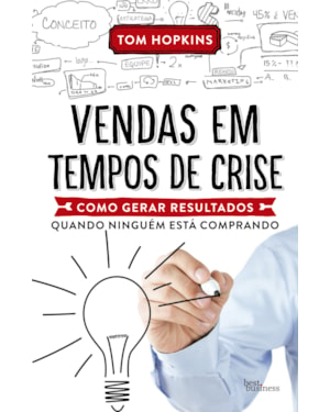 VENDAS EM TEMPOS DE CRISE