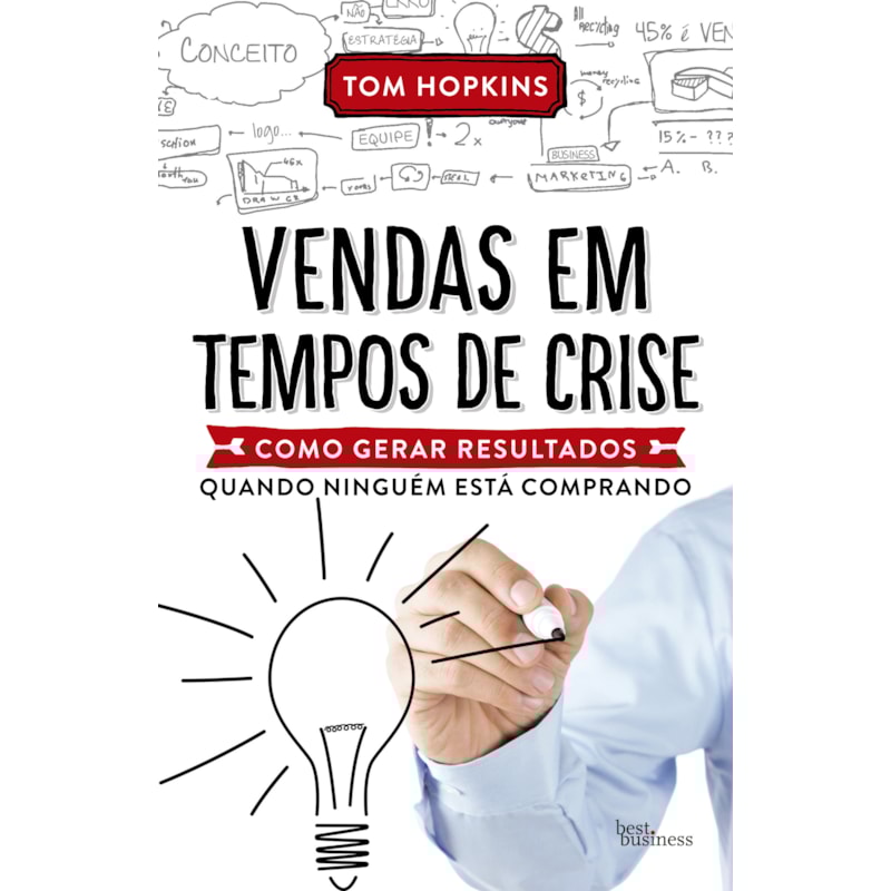 VENDAS EM TEMPOS DE CRISE