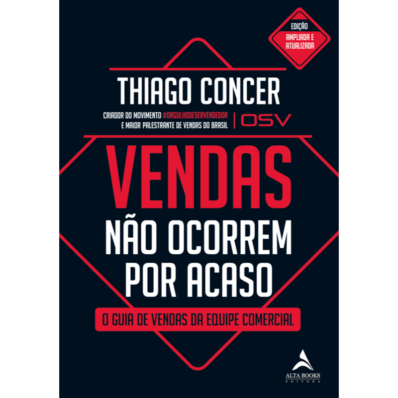 Vendas não ocorrem por acaso: O guia de vendas da equipe comercial