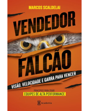 VENDEDOR FALCÃO