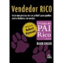 VENDEDOR RICO - VOCÊ NÃO PRECISA SER UM PITBULL PARA GANHAR MUITO DINHEIRO EM VENDAS