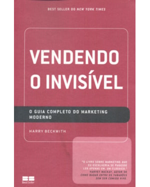 VENDENDO O INVISÍVEL