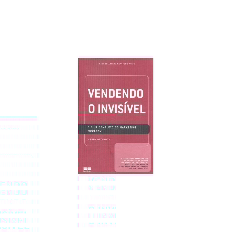 VENDENDO O INVISÍVEL
