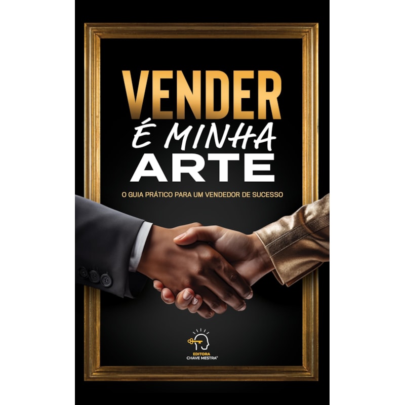 VENDER É MINHA ARTE