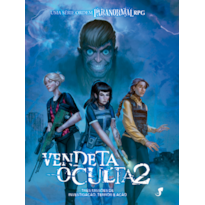Vendeta Oculta 2 - Uma Série Ordem Paranormal