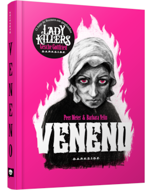 VENENO: ANJO DE BREMEN