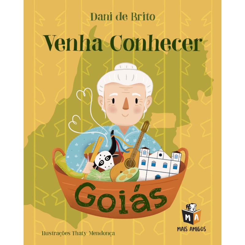 VENHA CONHECER GOIÁS