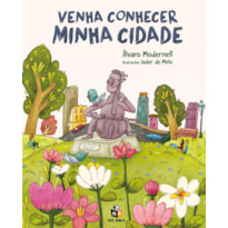 VENHA CONHECER MINHA CIDADE