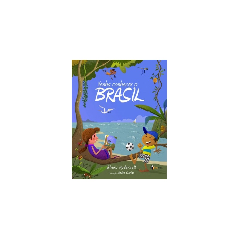 VENHA CONHECER O BRASIL