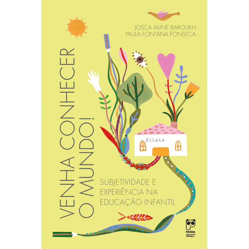 VENHA CONHECER O MUNDO!