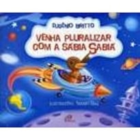 VENHA PLURALIZAR COM A SABIA SABIA - 1