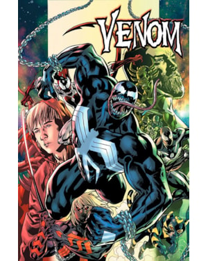 Venom (2022) vol. 10
