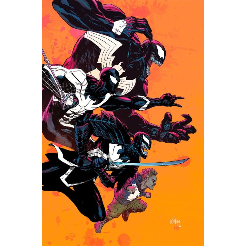 Venom (2022) vol. 11