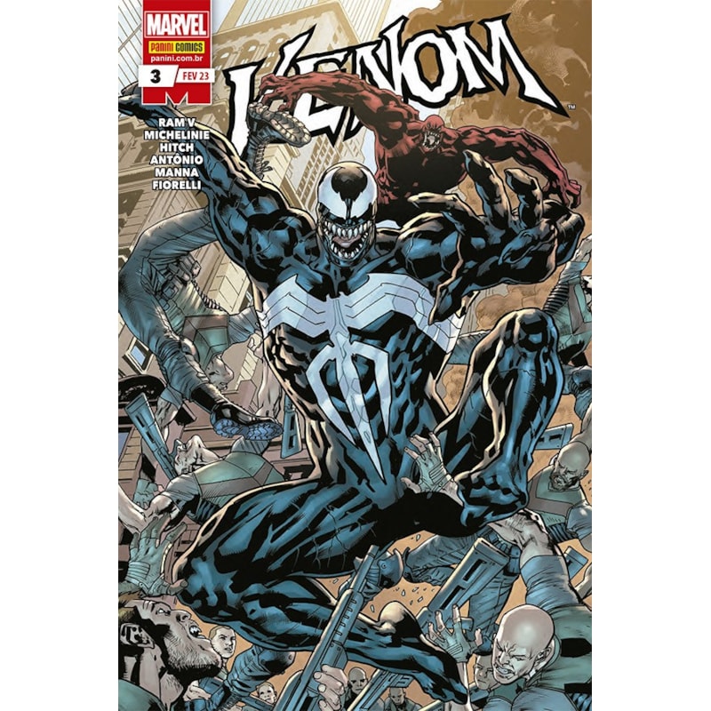 Venom (2022) vol. 3
