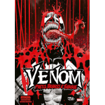 Venom: Preto, Branco e Sangue
