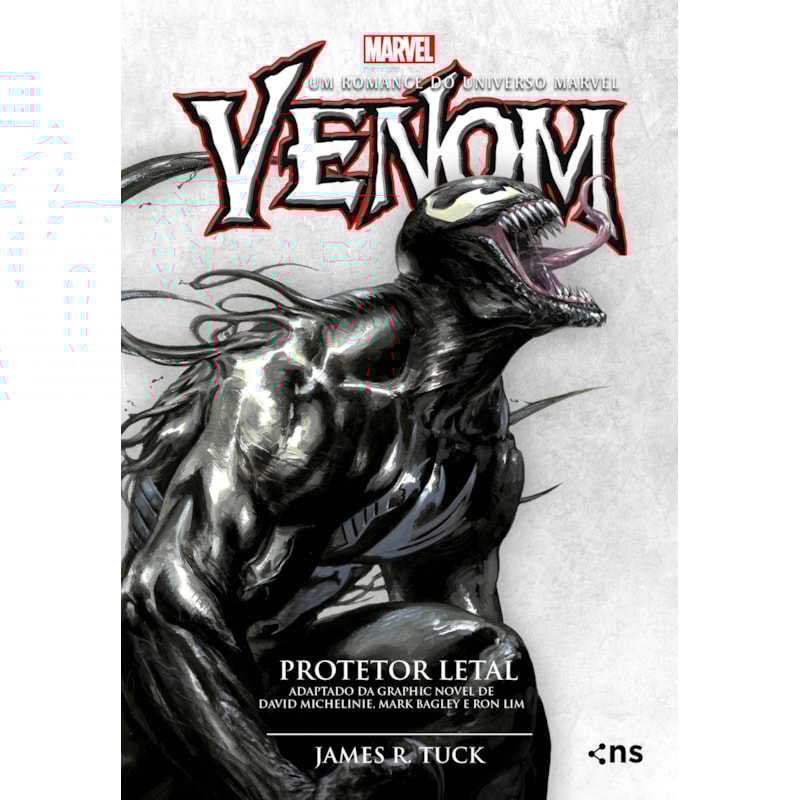 VENOM PROTETOR LETAL