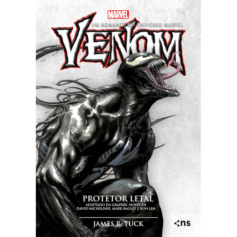 VENOM PROTETOR LETAL