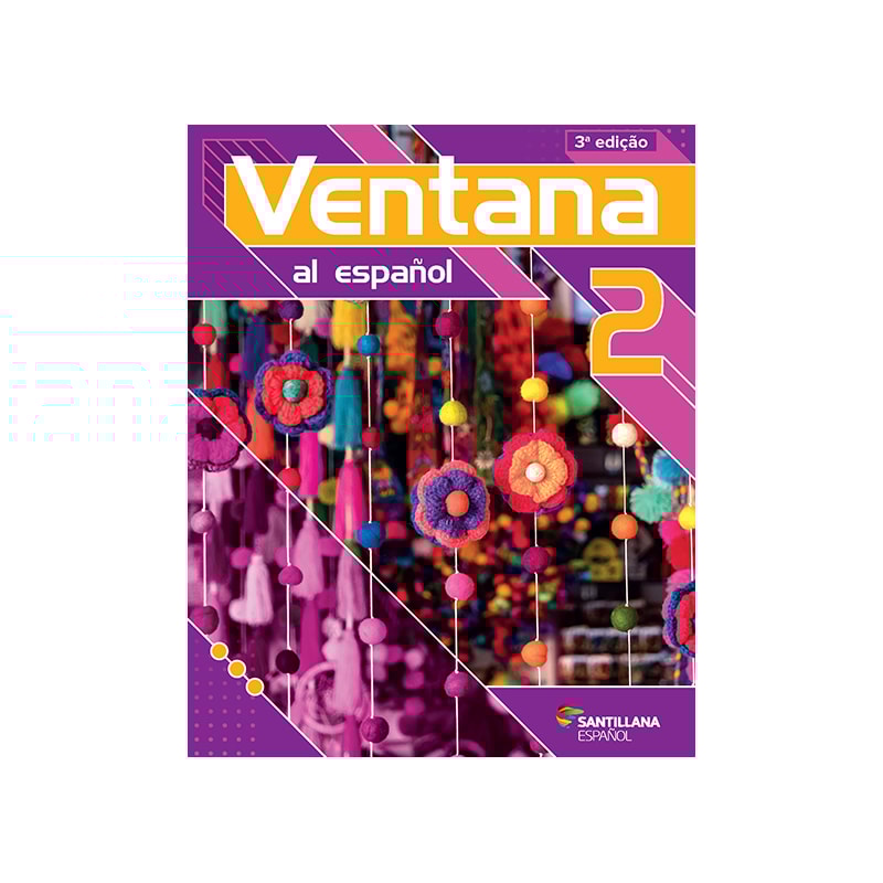 Ventana 2 (3.a edición) - libro del alumno