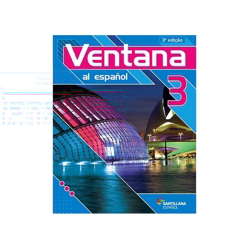 Ventana Al espanol 3 ED3