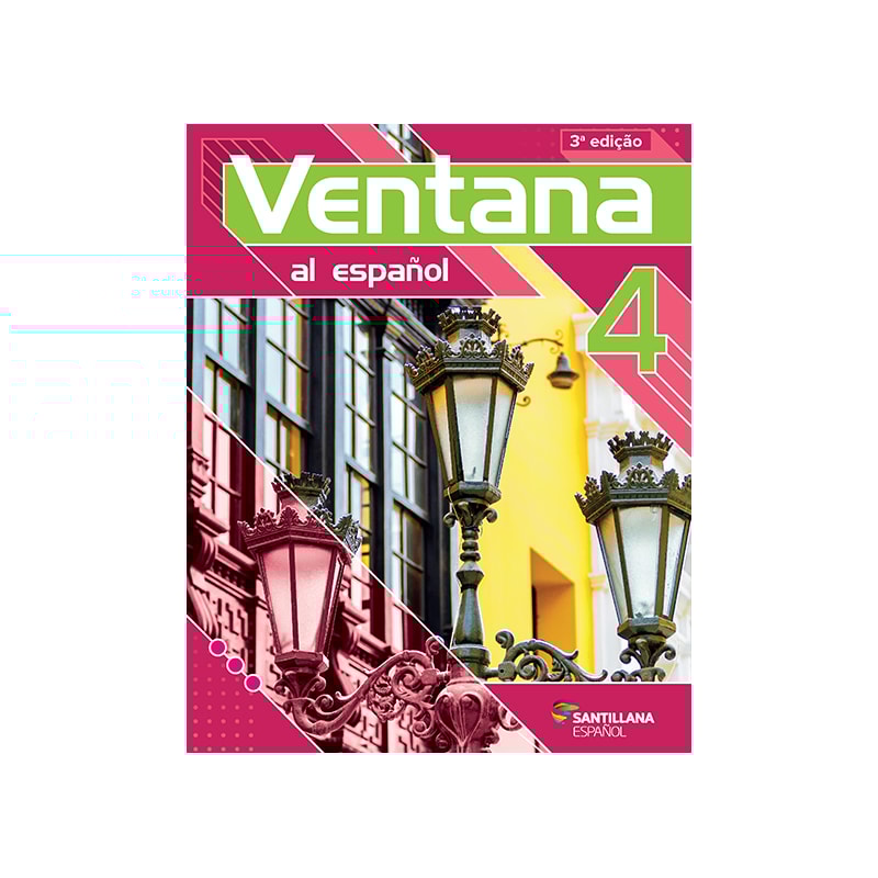 Ventana Al Espanol 4 ED3