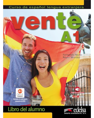 VENTE 1 - LIBRO DEL ALUMNO