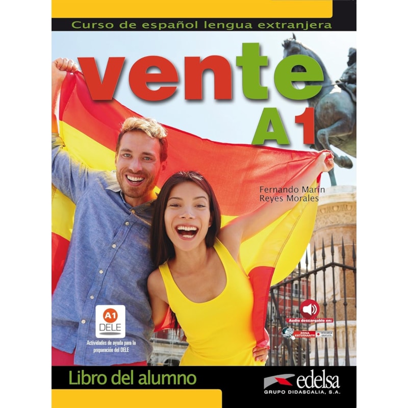 VENTE 1 - LIBRO DEL ALUMNO