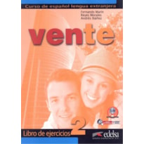 VENTE 2 - LIBRO DE EJERCICIOS