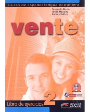 VENTE 2 - LIBRO DE EJERCICIOS