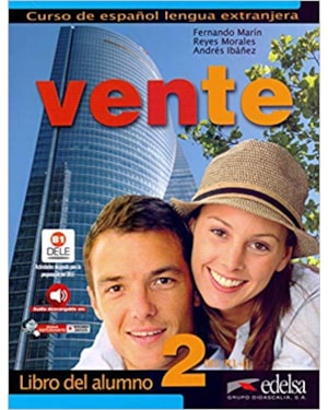 VENTE 2 - LIBRO DEL ALUMNO