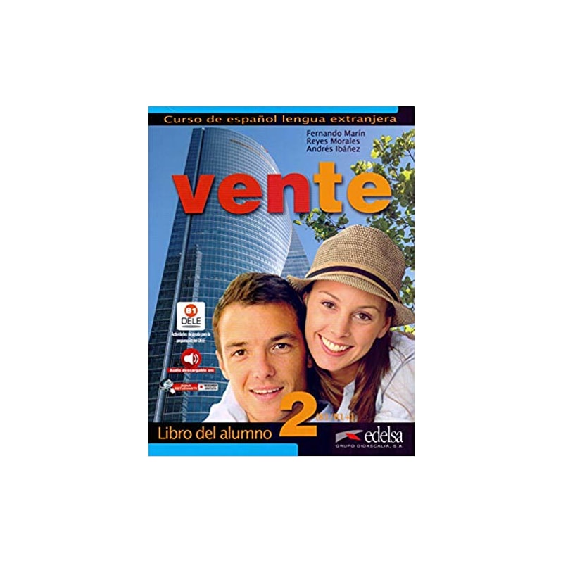 VENTE 2 - LIBRO DEL ALUMNO