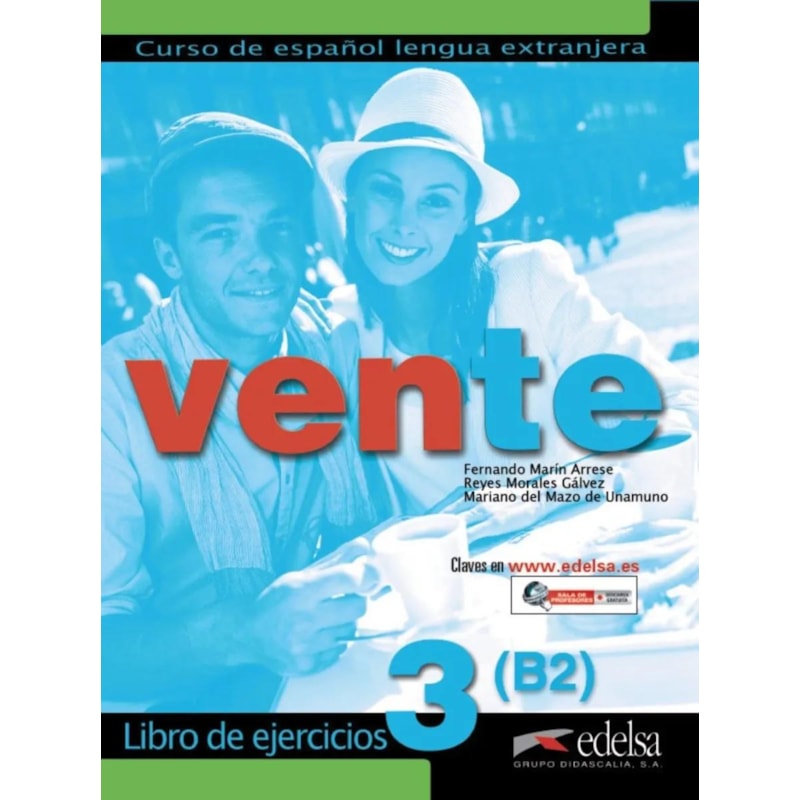VENTE 3 - LIBRO DE EJERCICIOS