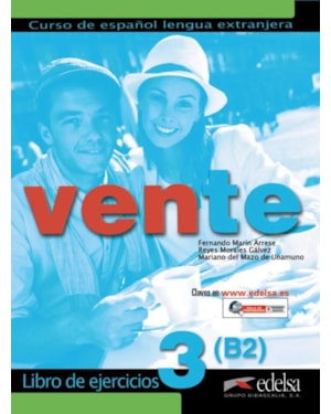 VENTE 3 - LIBRO DE EJERCICIOS