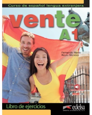 VENTE A1 - LIBRO DE EJERCICIOS + AUDIO DESCARGABLE