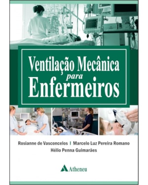 Ventilação mecânica para enfermeiros