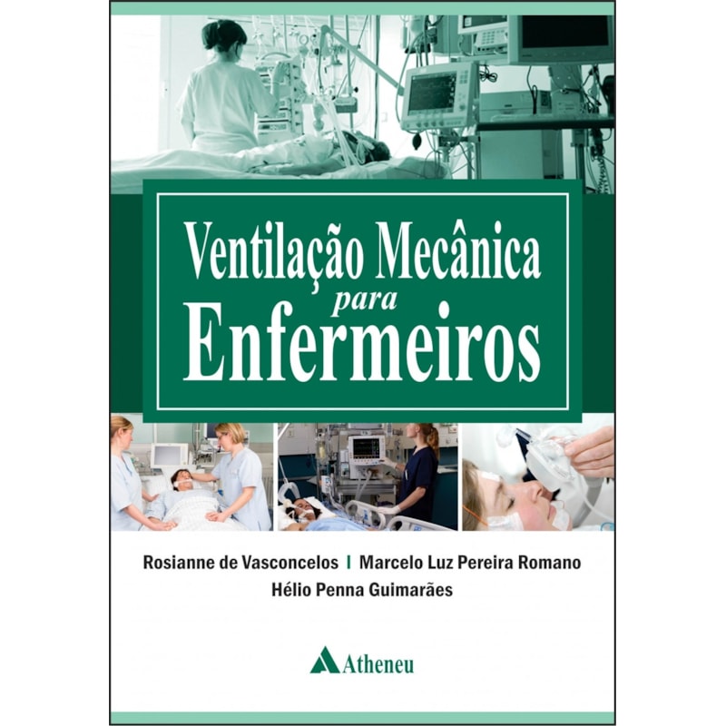 VENTILAÇÃO MECÂNICA PARA ENFERMEIROS