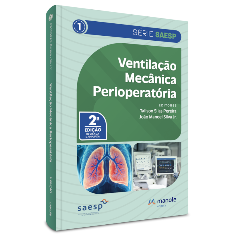 VENTILAÇÃO MECÂNICA PERIOPERATÓRIA