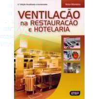 Ventilação na restauração e hotelaria
