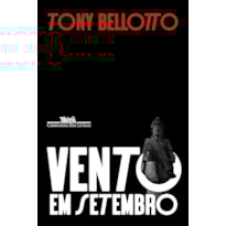 VENTO EM SETEMBRO - VENCEDOR JABUTI 2025