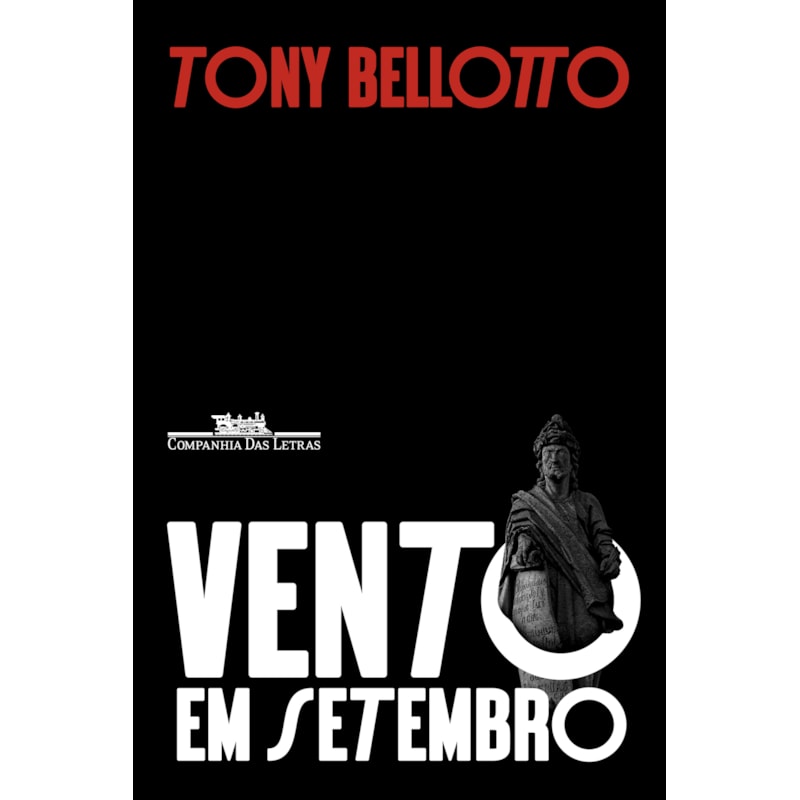 VENTO EM SETEMBRO - VENCEDOR JABUTI 2025