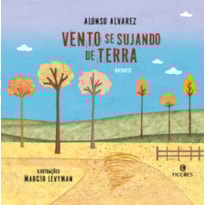 Vento se sujando de terra