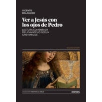 VER A JESÚS CON LOS OJOS DE PEDRO