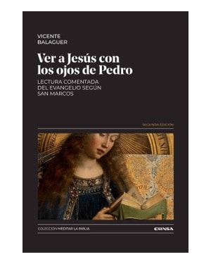 VER A JESÚS CON LOS OJOS DE PEDRO