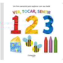VER, TOCAR, SENTIR: 123