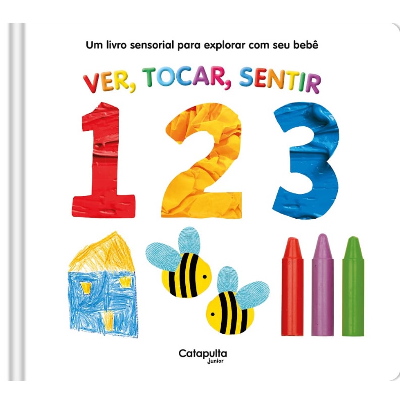 VER, TOCAR, SENTIR: 123