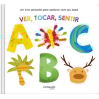 VER, TOCAR, SENTIR: ABC